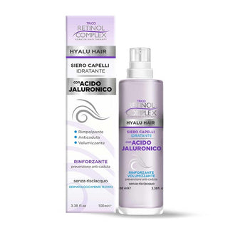 Trico Retinol Complex Sérum en spray con ácido hialurónico hidratante 100 Ml 