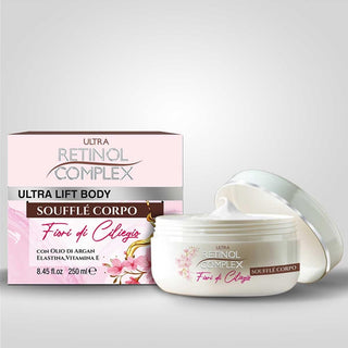 Retinol Soufflé Corporal Flores de Cerezo 250 Ml 