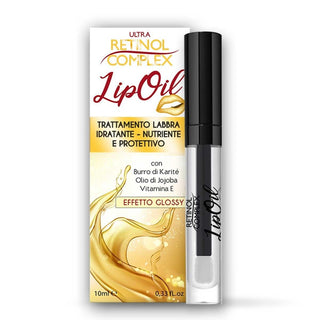 Retinol Complex שמן שפתיים לחות 10 מ"ל 