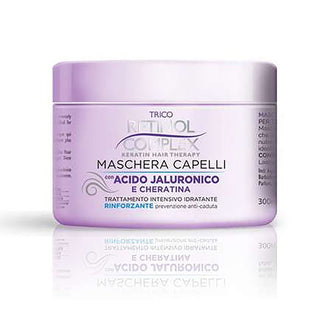 Trico Retinol Complex מסיכת שיער עם חומצה היאלורונית וקרטין 300 מ"ל 