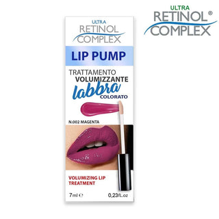 Retinol Complex Læbevolumengiver Lip Pump 7 Ml Magenta 