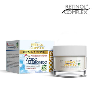 Retinol Complex קרם מוקצף עם חומצה היאלורונית 50 מ"ל 