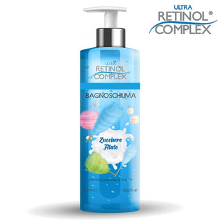 Retinol Complex ג'ל רחצה צמר גפן מתוק 500 מ"ל 
