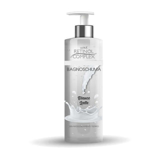 Retinol Complex תחליב רחצה חלב לבן 500 מ"ל 
