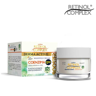 Retinol Complex Pisket Crema Med Coenzym Q10 50 Ml 
