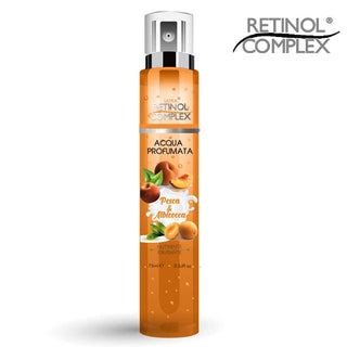 Retinol Complex Duftvand 75 ml Fersken & Abrikos 