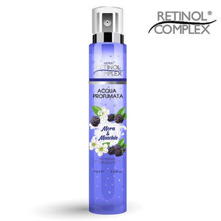 Retinol complex Acqua Profumata Mora & Muschio 75 ml — Eau de Toilette