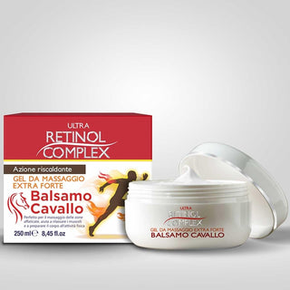 Retinol Complex בלסאם ג'ל סוס לעיסוי 250 מ"ל 