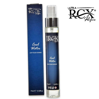 Retinol Complex - Cool Water Men's Eau de Parfum 75ml (Man) 