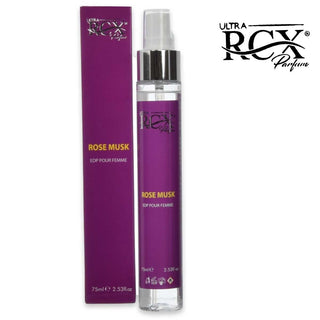 Retinol Complex - Parfume Til Kvinder Edp Rose Musk 75Ml (Kvinde) 