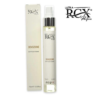 Retinol complex Devozione Edp 75 ml Donna — Eau de Parfum