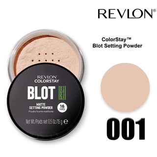 Revlon Cipria Fissante Universale Rv Blot — Cipria