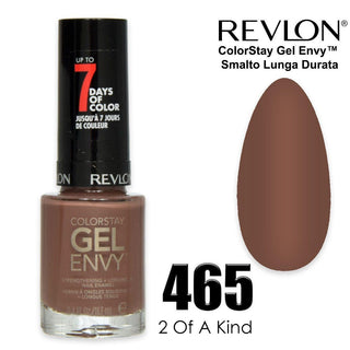 Revlon Colorstay Gel Envy 2 Of A Kind 465 