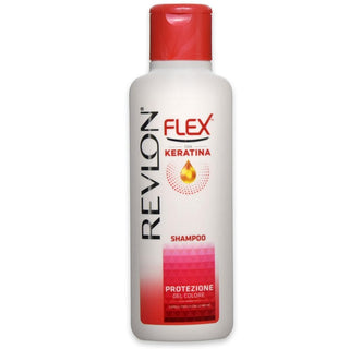 Revlon Flex Shampoo Protezione Colore 400 ml — Shampoo