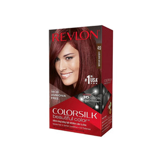 Revlon Colorsilk N 49 — Tintura Capelli