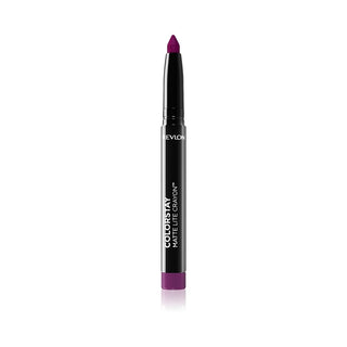 Revlon Colorstay Matte Lite Crayon Su Cloud Wine — Rossetto Matita
