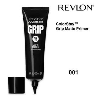 Revlon Primer Opaco Grip — Primer Viso
