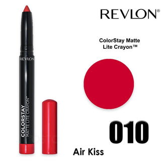 Revlon Colorstay Matte Lite Pastello Air Kiss — Rossetto Matita