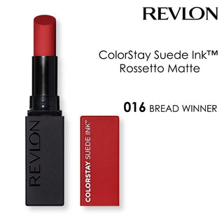 Revlon Rossetti Suede Ink 016 — Rossetto Liquido