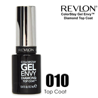 Revlon Colorstay Gel Envy Diamond 010 Top Coat 