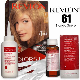 Revlon Colorsilk N 61 — Tinta per capelli