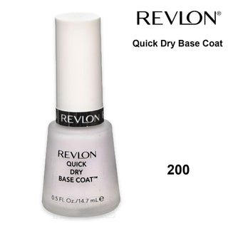 Revlon Base Coat Ad Asciugatura Rapida Express 200 — Base per unghie