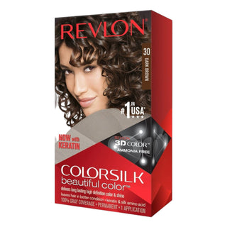 Revlon Colorsilk N 30 Castano Scuro — Tinta per capelli