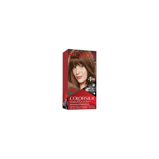 Revlon Colorsilk N 43 Castano Dorato Medio — Tinta per capelli