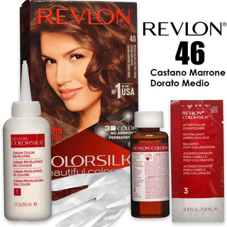Revlon Colorsilk N 46 — Tinta per capelli