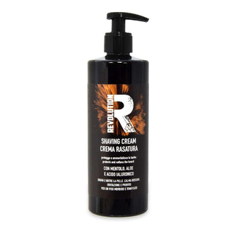 Revolution Crema Rasatura 500 ml — Crema da barba