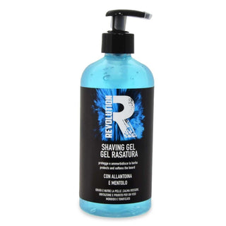 Revolution Gel Rasatura 500 ml — Gel da barba