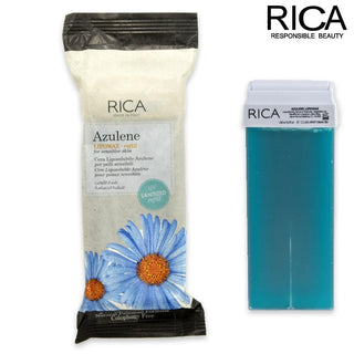 Rica Genopfyldelig Liposoluble Patron Azulene 100 Ml 