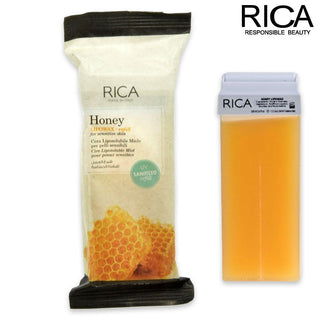 Rica Genopfyldelig kassette Liposolubile Honning 100 ml 