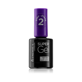 Rimmel Super Gel Verniz 001 Top Coat 