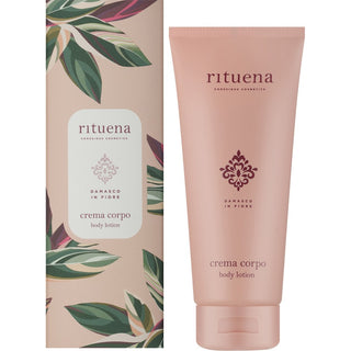 Rituena Damasco In Fiore Loción Corporal 200Ml 