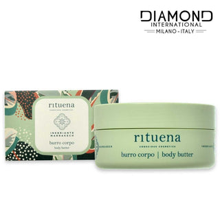 Rituena Inebriante Marrakech Body Butter 250Ml 