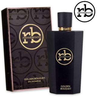 Rocco Barocco Metal Collection Golden Bouquet 100 ml — Eau de Parfum