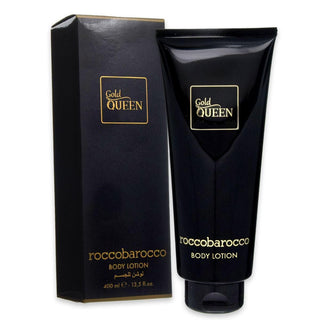 Rocco Barocco Gold Queen Lozione Corpo 400 ml — Lozione Corpo