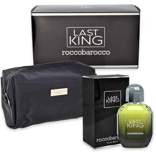 Rocco Barocco Last King Man 100 ml + Pochette — Eau de Toilette