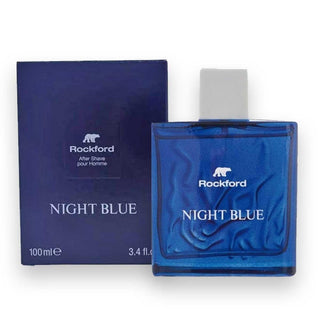 Rockford Blu Notte A/S 100 ml — Dopobarba
