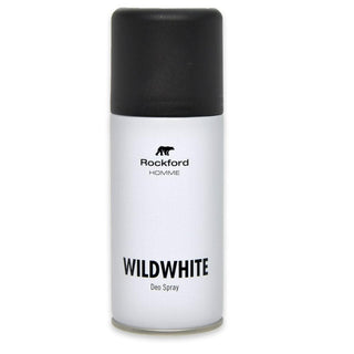 Rockford Wildwhite Deodorante 150 ml — Deodorante spray