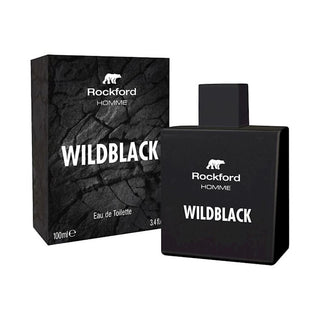 Rockford Wildblack Edt 100 ml — Eau de Toilette