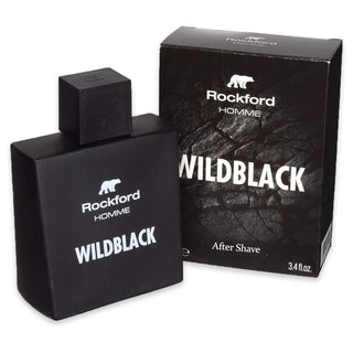 Rockford Wildblack Dopobarba 100 ml — Dopobarba