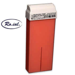 Roial Cera In Cartuccia Titanio Rosa 100 ml — Cera depilatoria