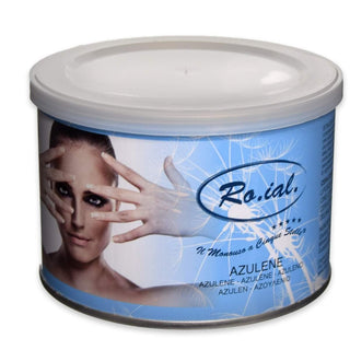 Roial Cire Pot 400 Ml Azulène Peaux Normales 