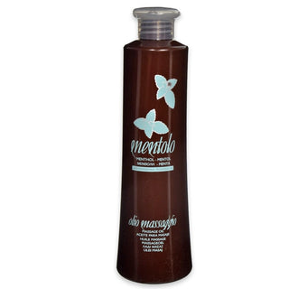Roial Masážní olej Mentol 500 ml 