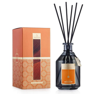 Roomoi Diffusore Ambiente Alambra 500 ml — Diffusore ambiente