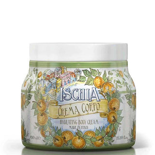 Rudy Crema Corpo Ischia 450 ml — Crema corpo
