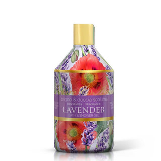 Rudy Nature & Arome Baño & Ducha Crema 500 Ml Lavender 