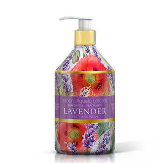 Rudy Nature & Arome Sapone Liquido Lavender 500 ml — Sapone liquido